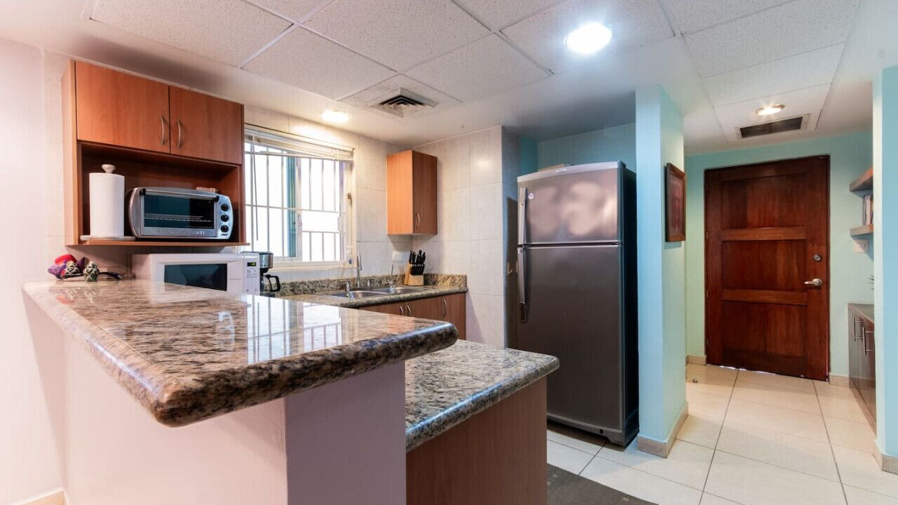 Photo of Kitchen in Marina Mazatlan