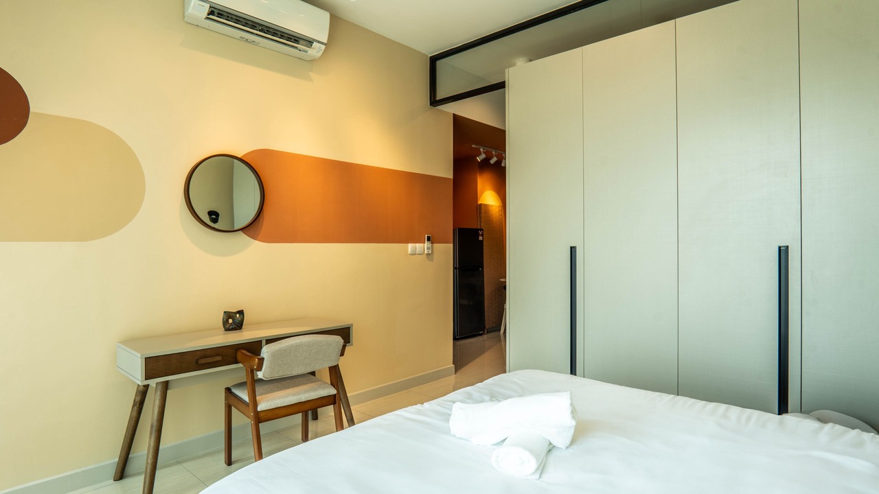 Photo of Bedroom in Taman Keramat