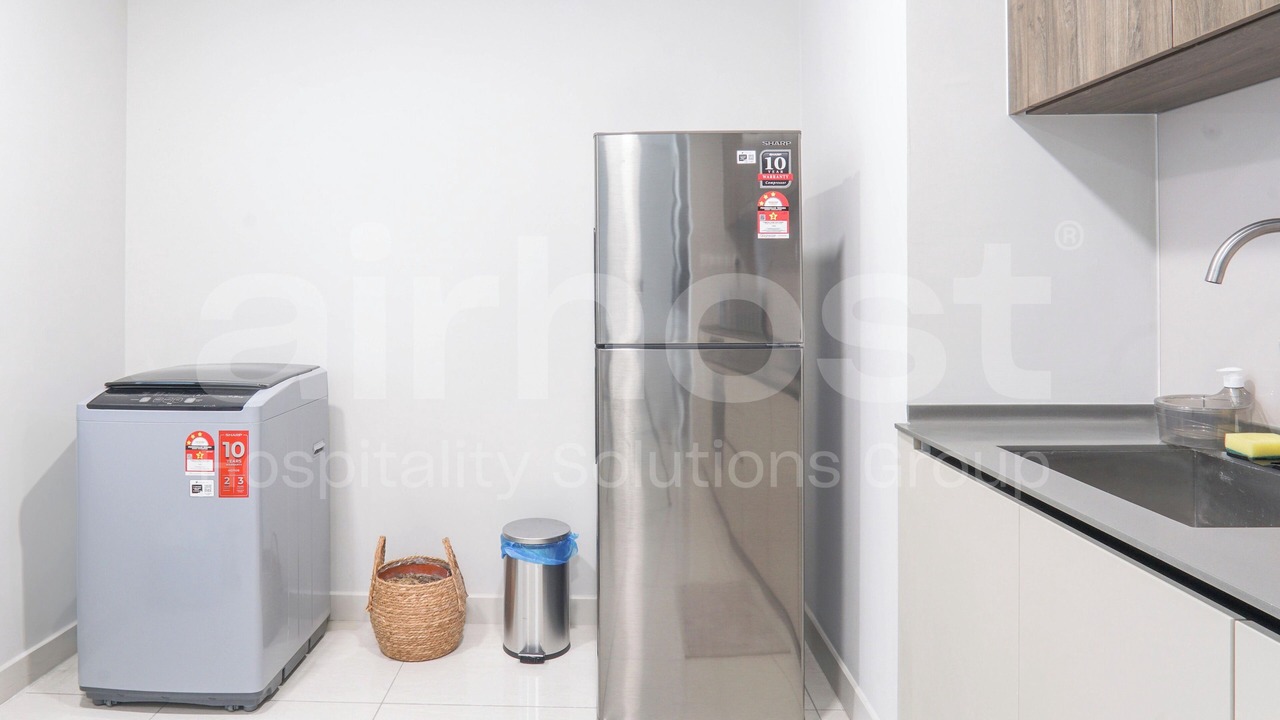 Photo of Kitchen in Taman Keramat
