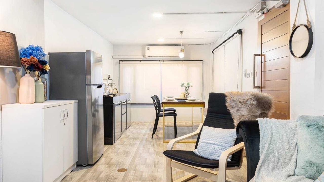 Photo of Livingroom in Din Daeng