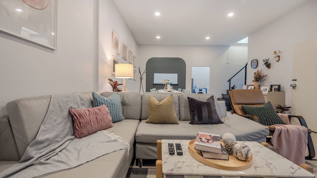 Photo of Livingroom in Chom Phon