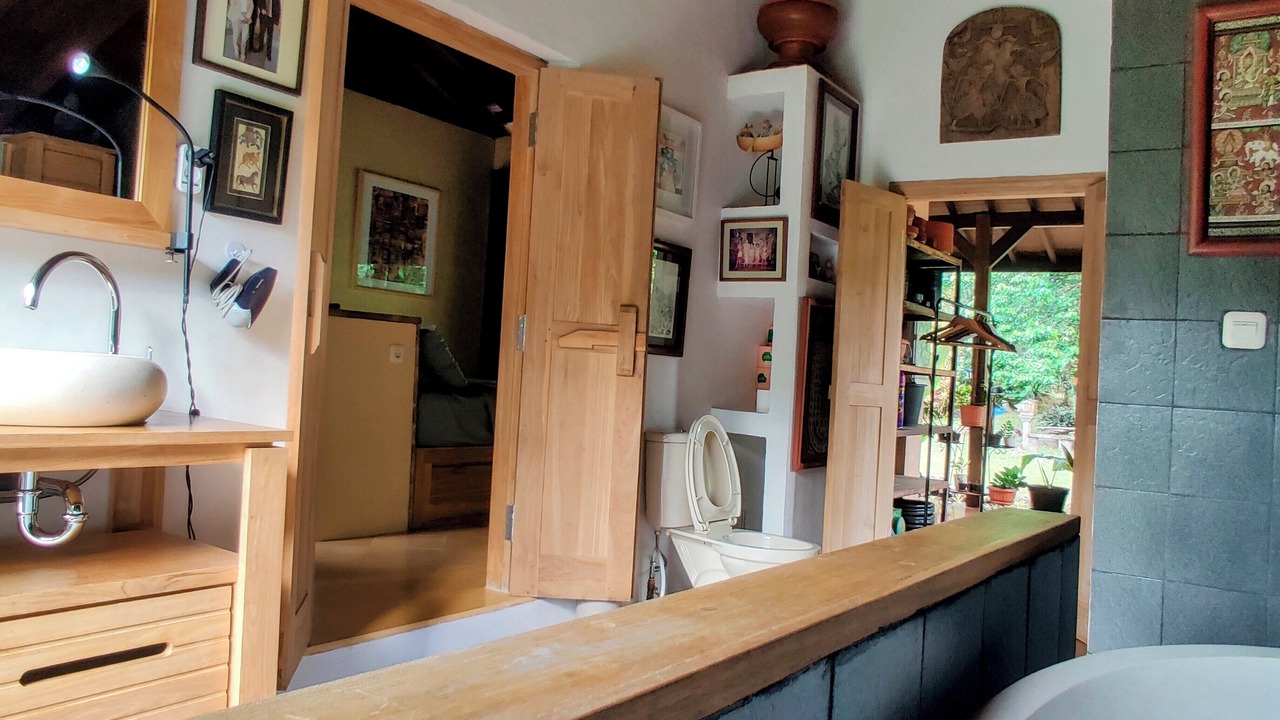 Photo of Bathroom in Pakem