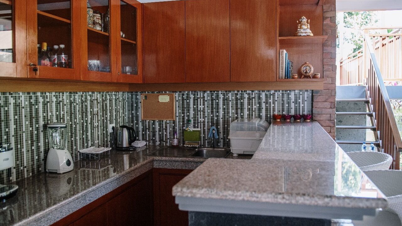 Photo of Kitchen in Tabanan