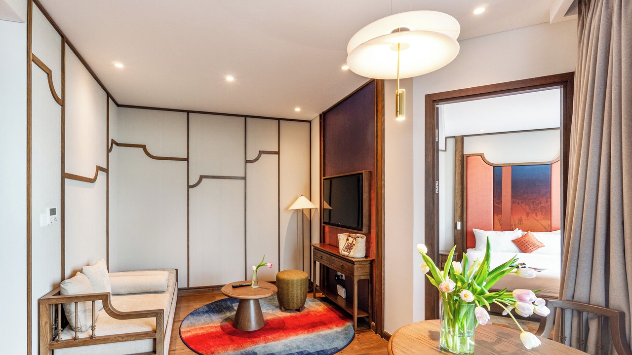 Photo of Livingroom in Suoi Nuoc Beach