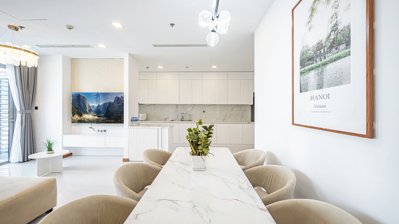 Photo of Livingroom in Hang Xanh