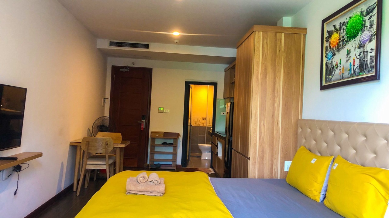 Photo of Bedroom in Ba Dinh