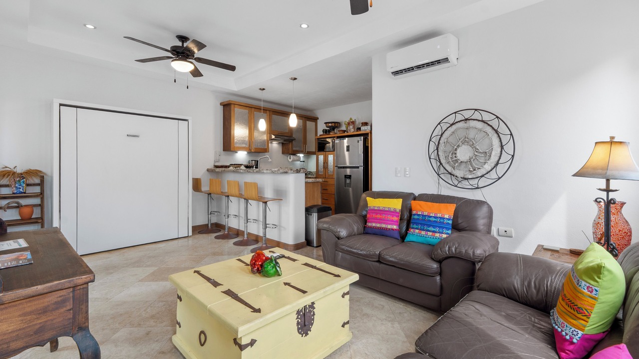 Photo of Livingroom in Downtown Puerto Vallarta