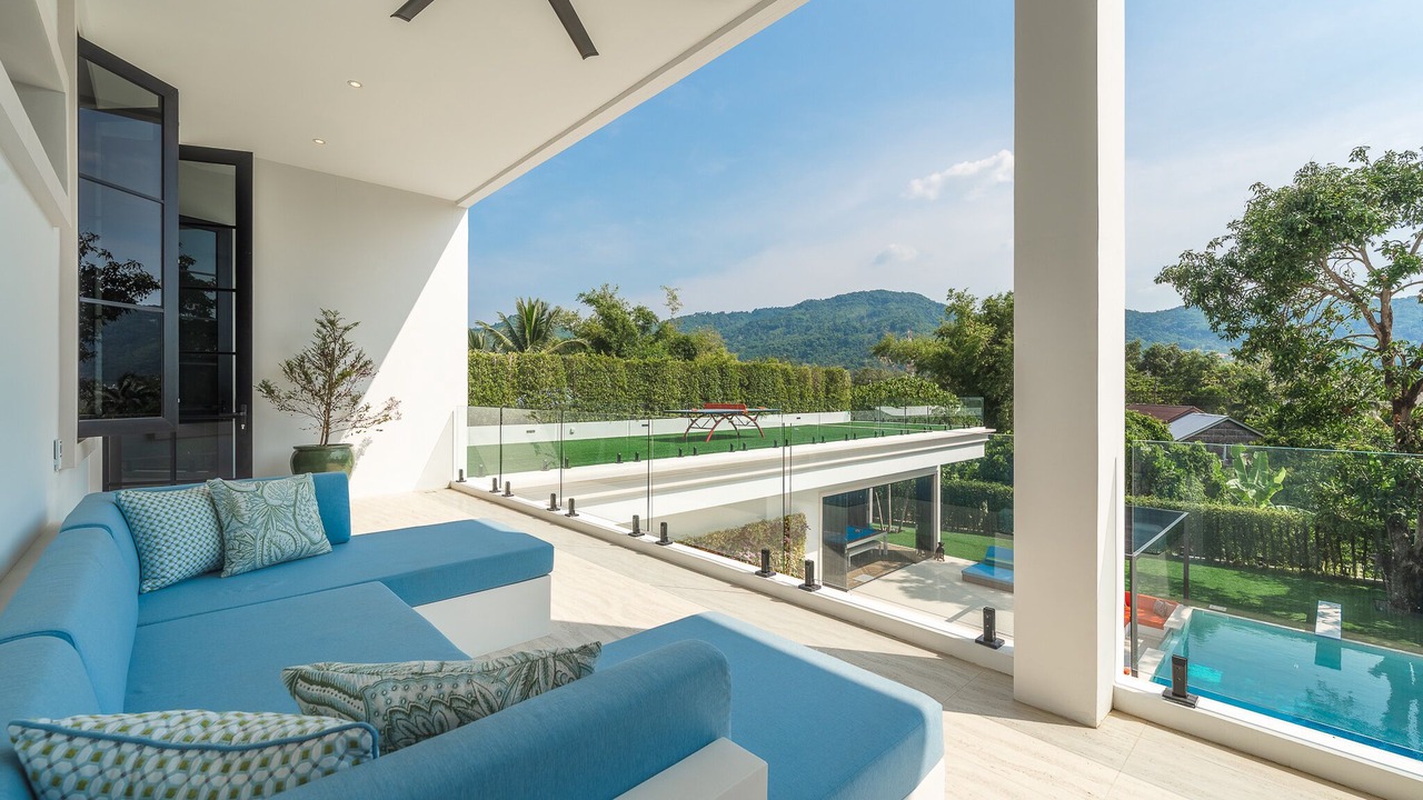 Photo of Patio Balcony in Cherngtalay