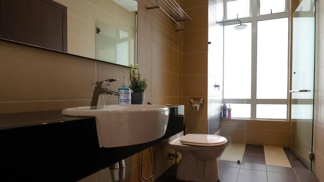Photo of Bathroom in Taman Century
