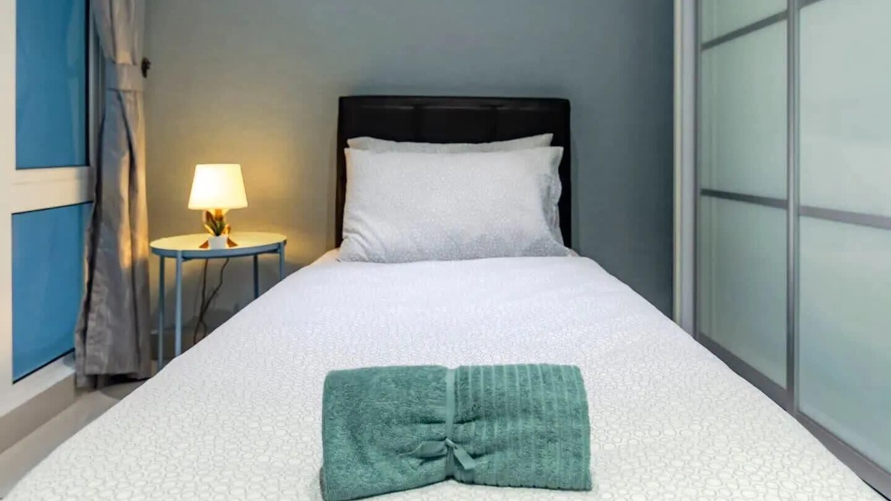 Photo of Bedroom in Taman Century