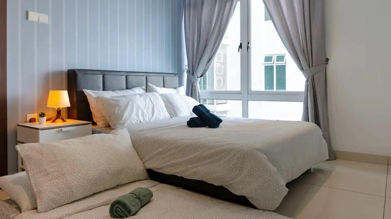 Photo of Bedroom in Taman Century