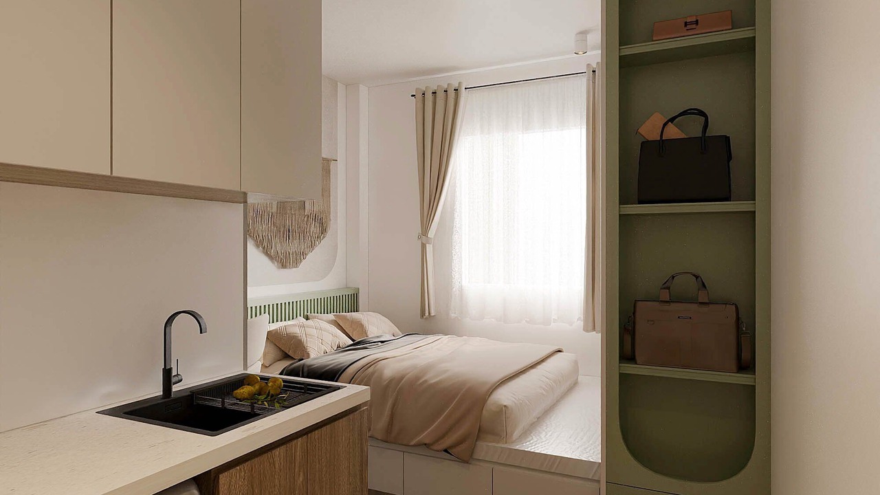 Photo of Bedroom in Thuy Khue
