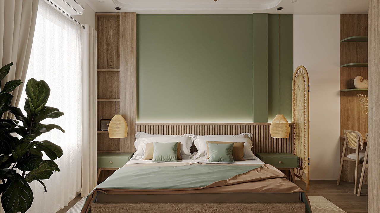 Photo of Bedroom in Thuy Khue