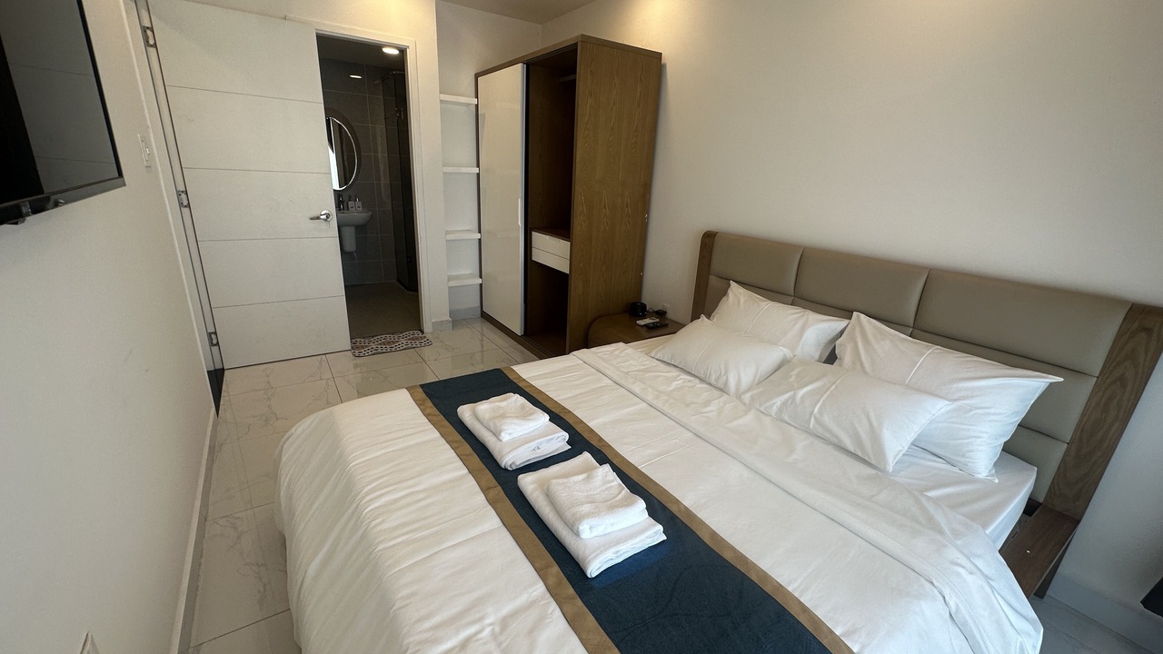 Photo of Bedroom in Phuong 8