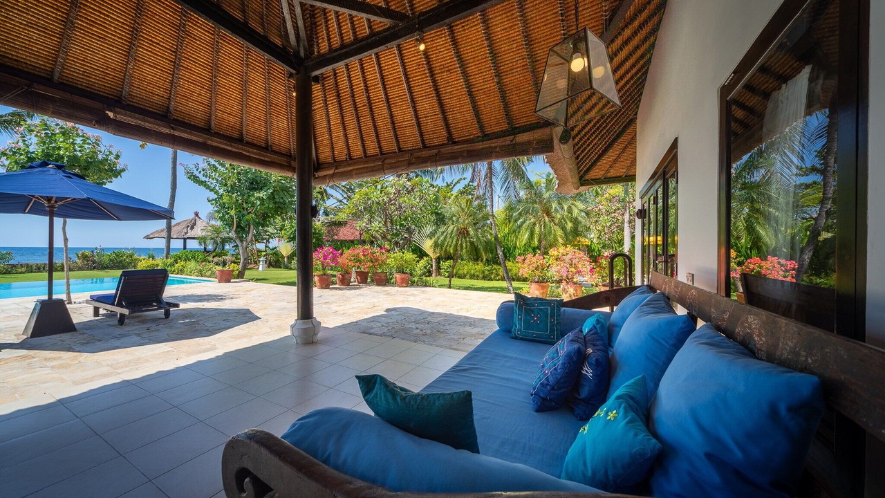 Photo of Patio Balcony in Tigawasa
