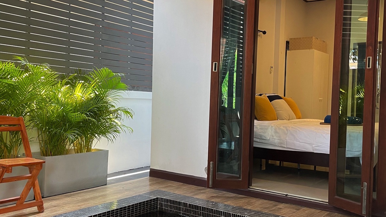 Photo of Bedroom in Hua Hin