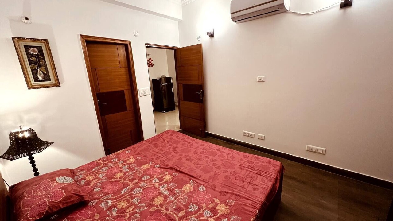 Photo of Bedroom in Mayur Vihar Phase 1