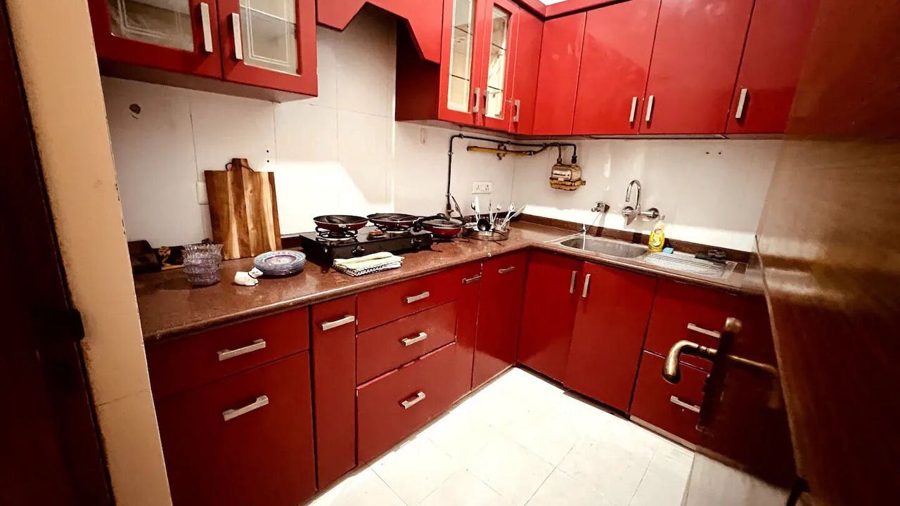 Photo of Kitchen in Mayur Vihar Phase 1