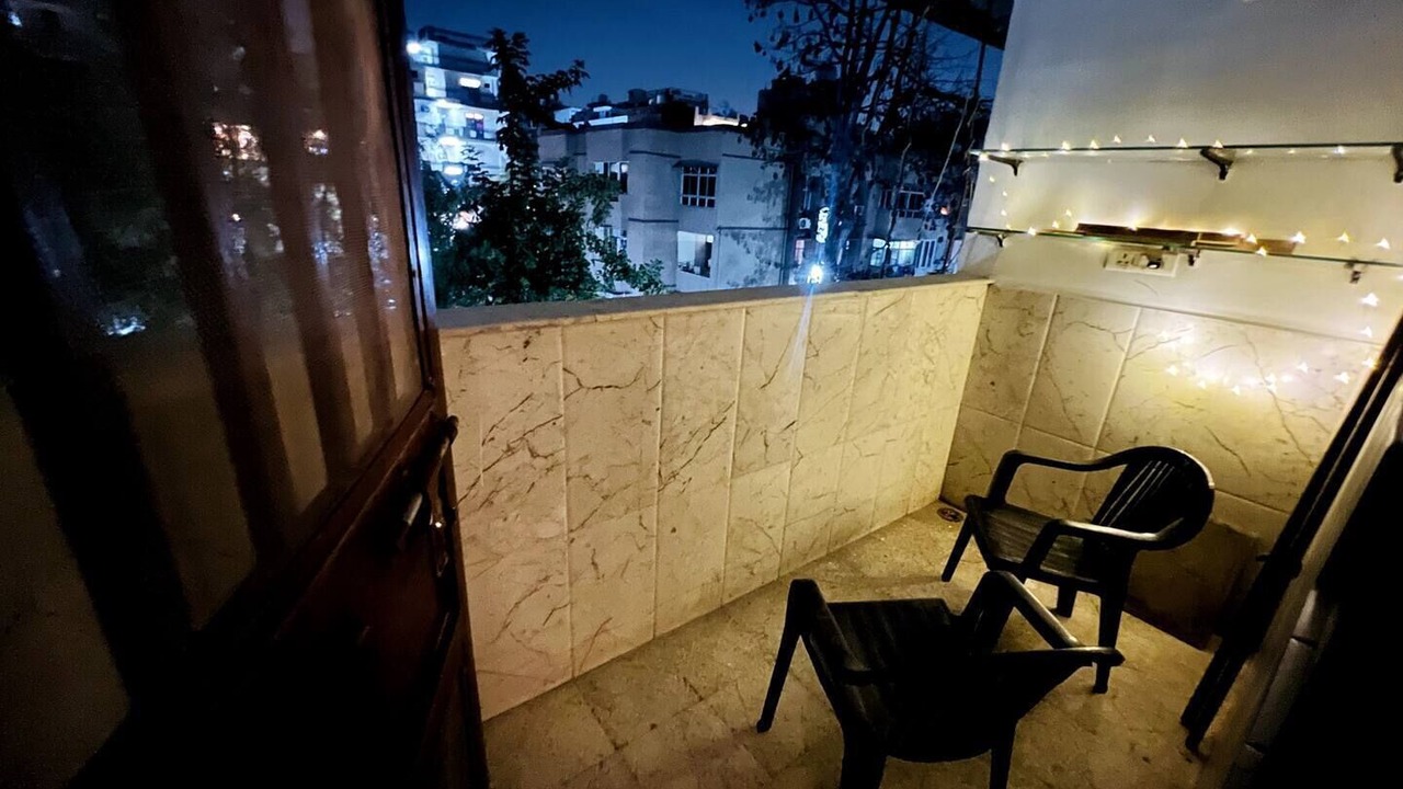 Photo of Patio Balcony in Mayur Vihar Phase 1