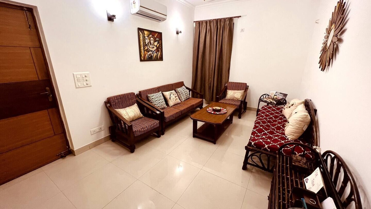 Photo of Livingroom in Mayur Vihar Phase 1
