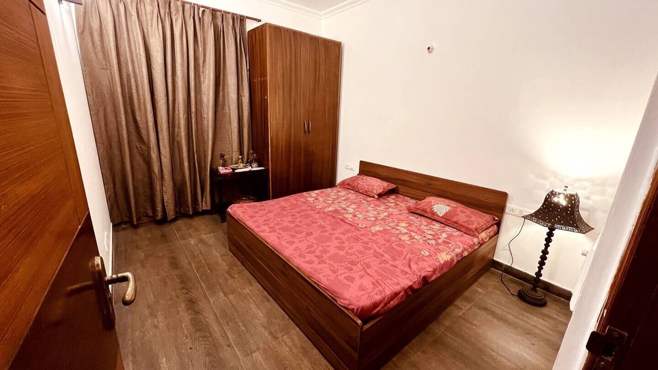 Photo of Bedroom in Mayur Vihar Phase 1