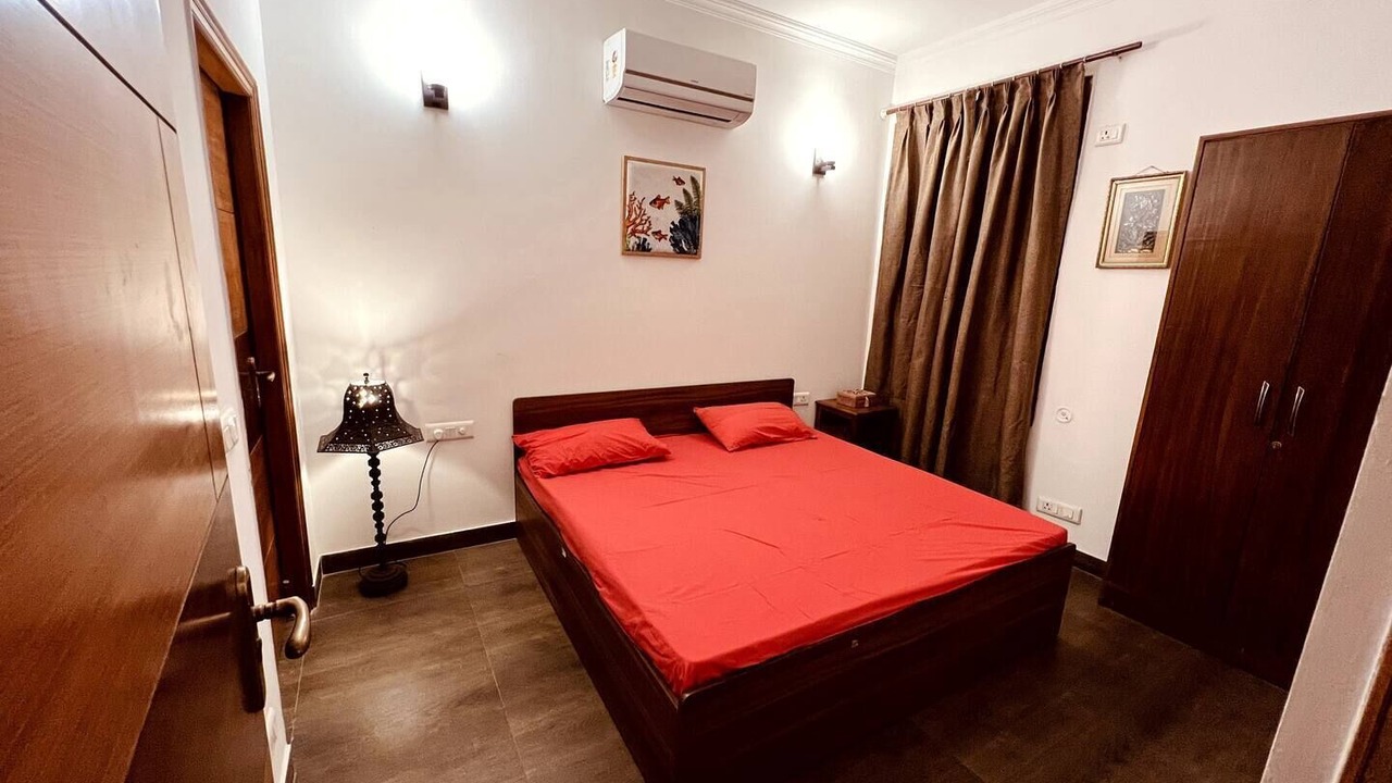 Photo of Bedroom in Mayur Vihar Phase 1