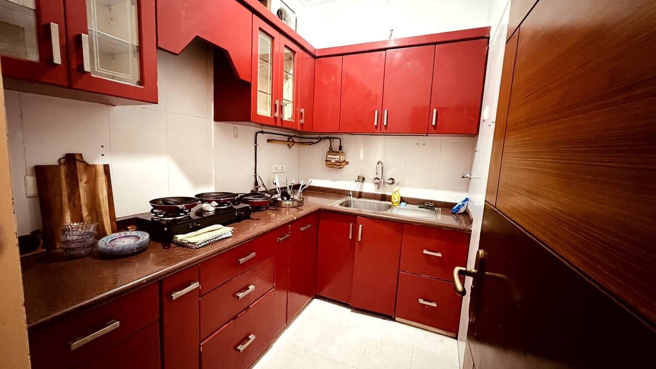 Photo of Kitchen in Mayur Vihar Phase 1