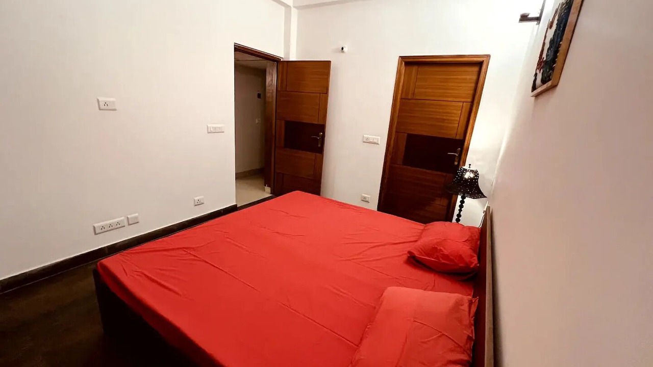 Photo of Bedroom in Mayur Vihar Phase 1