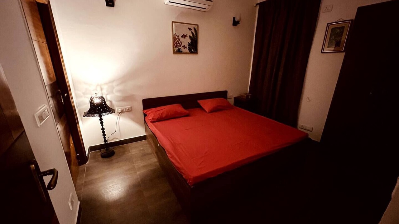 Photo of Bedroom in Mayur Vihar Phase 1