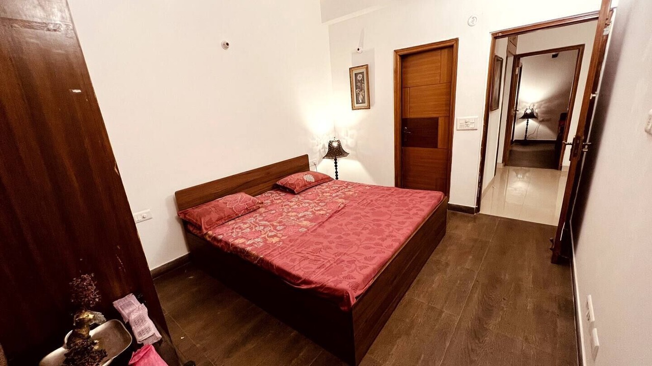 Photo of Bedroom in Mayur Vihar Phase 1