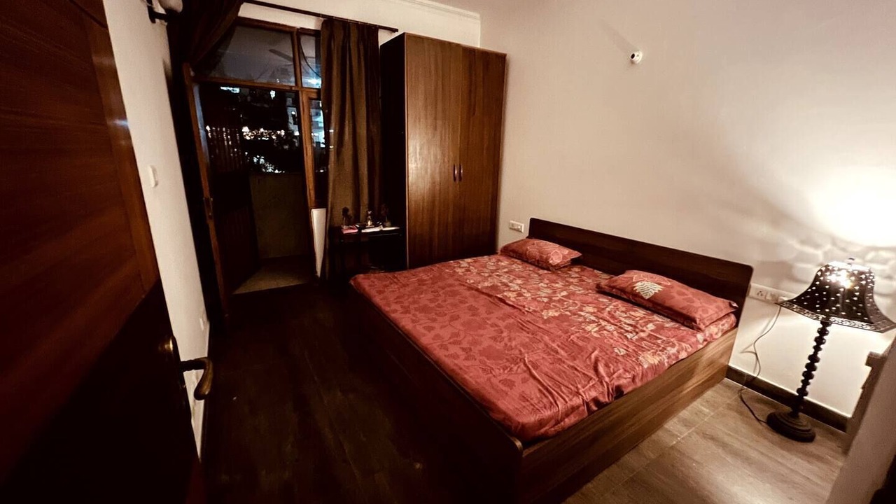 Photo of Bedroom in Mayur Vihar Phase 1