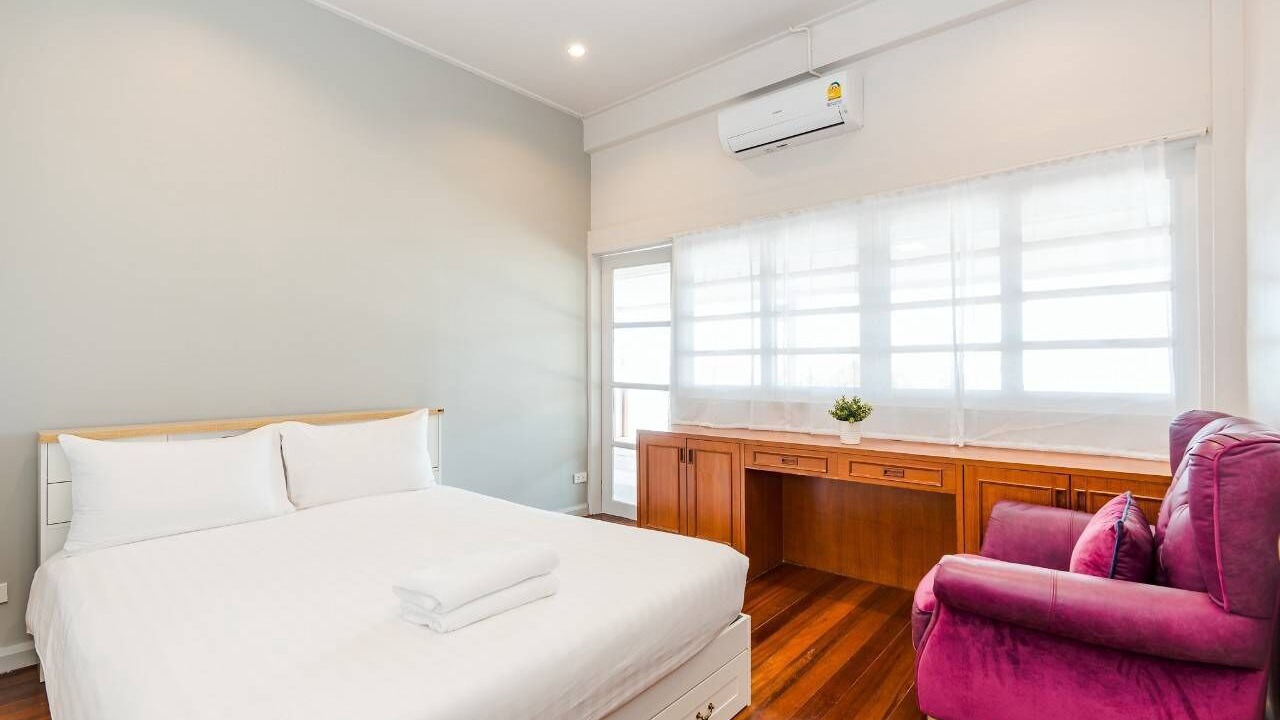 Photo of Bedroom in Cha-am