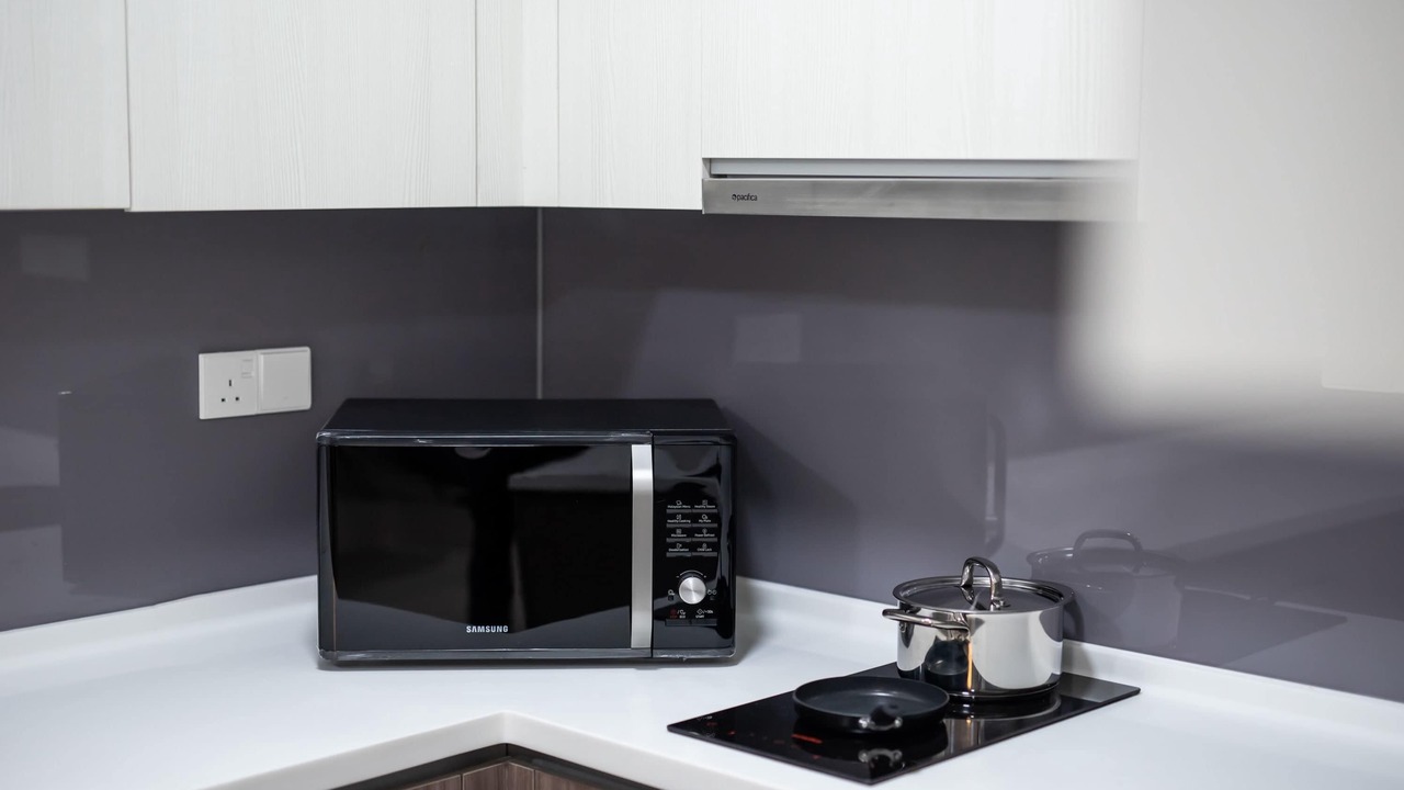 Photo of Kitchen in Central District