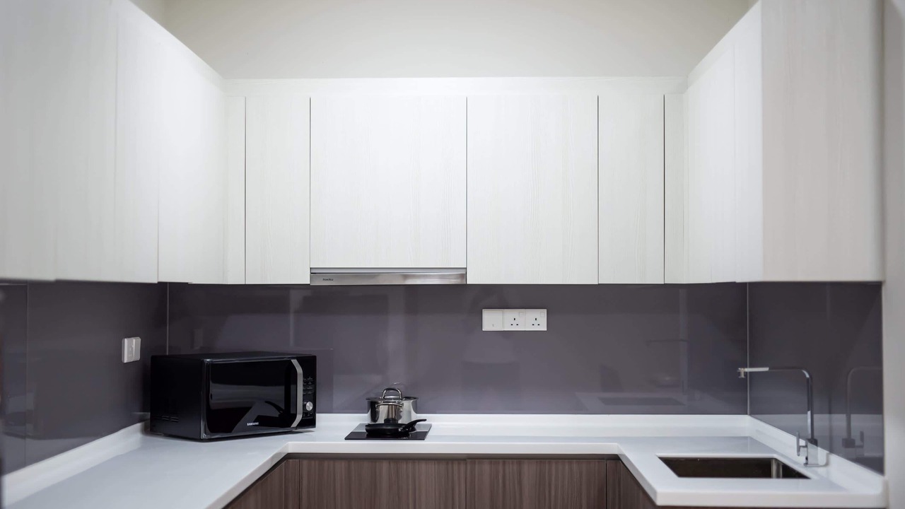 Photo of Kitchen in Central District