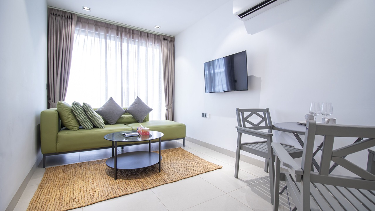 Photo of Livingroom in Siem Reap
