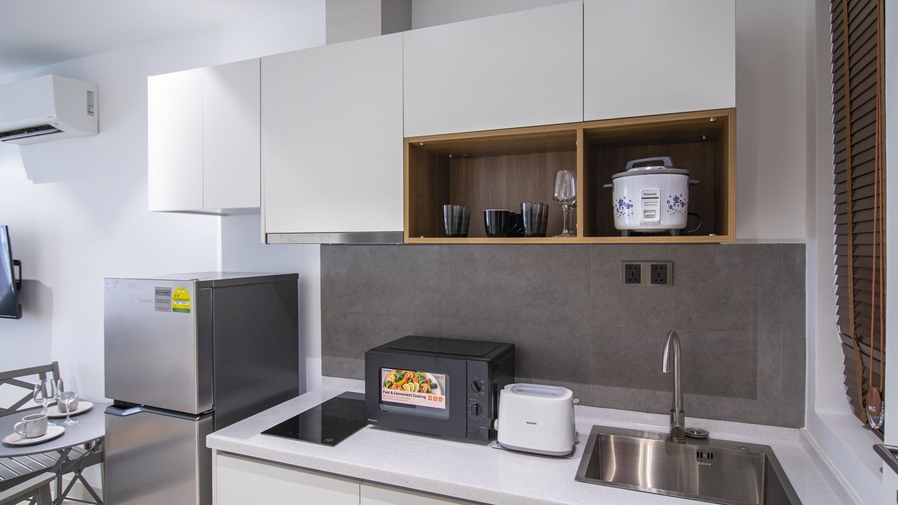 Photo of Kitchen in Siem Reap