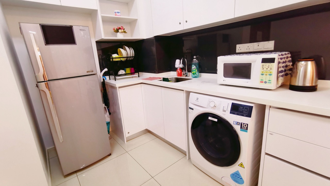 Photo of Kitchen in Medini