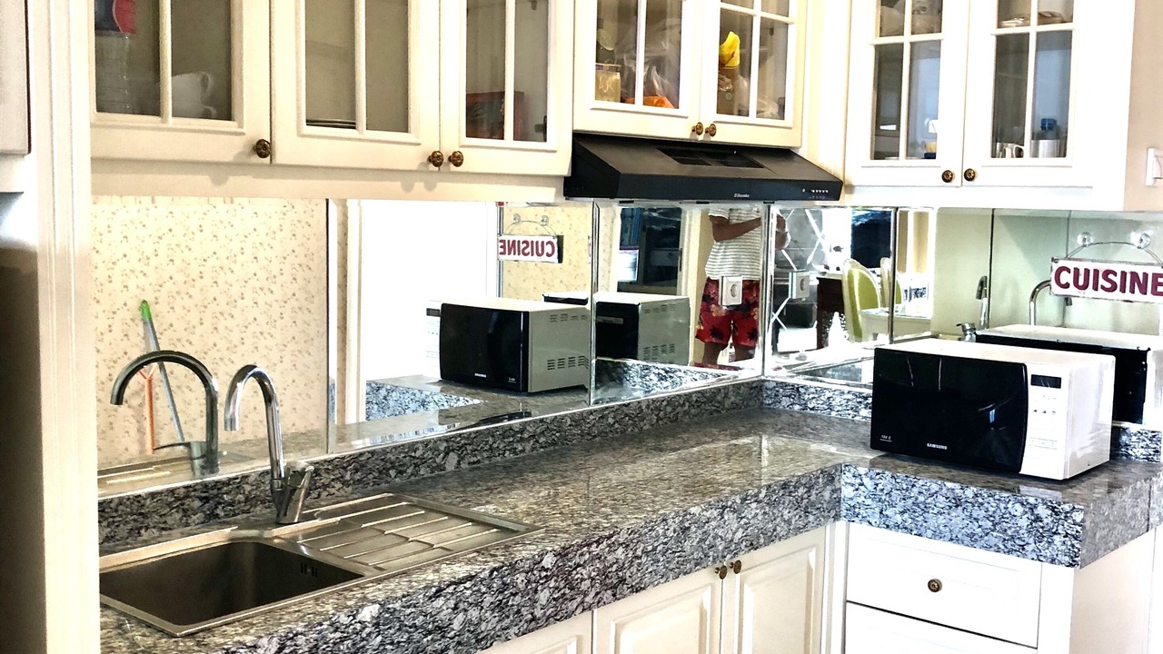 Photo of Kitchen in Gubeng