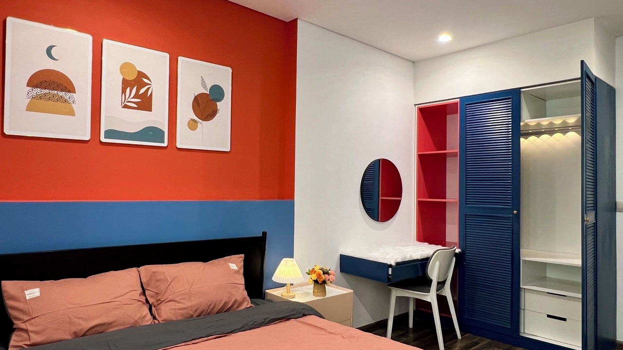 Photo of Bedroom in District 10
