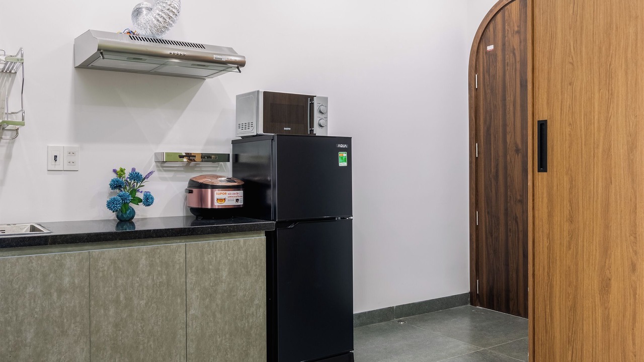 Photo of Kitchen in Son Tra