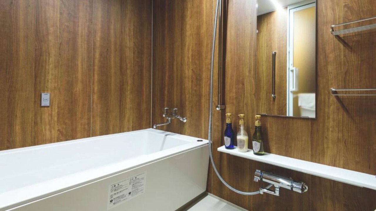 Photo of Bathroom in Nakadomari