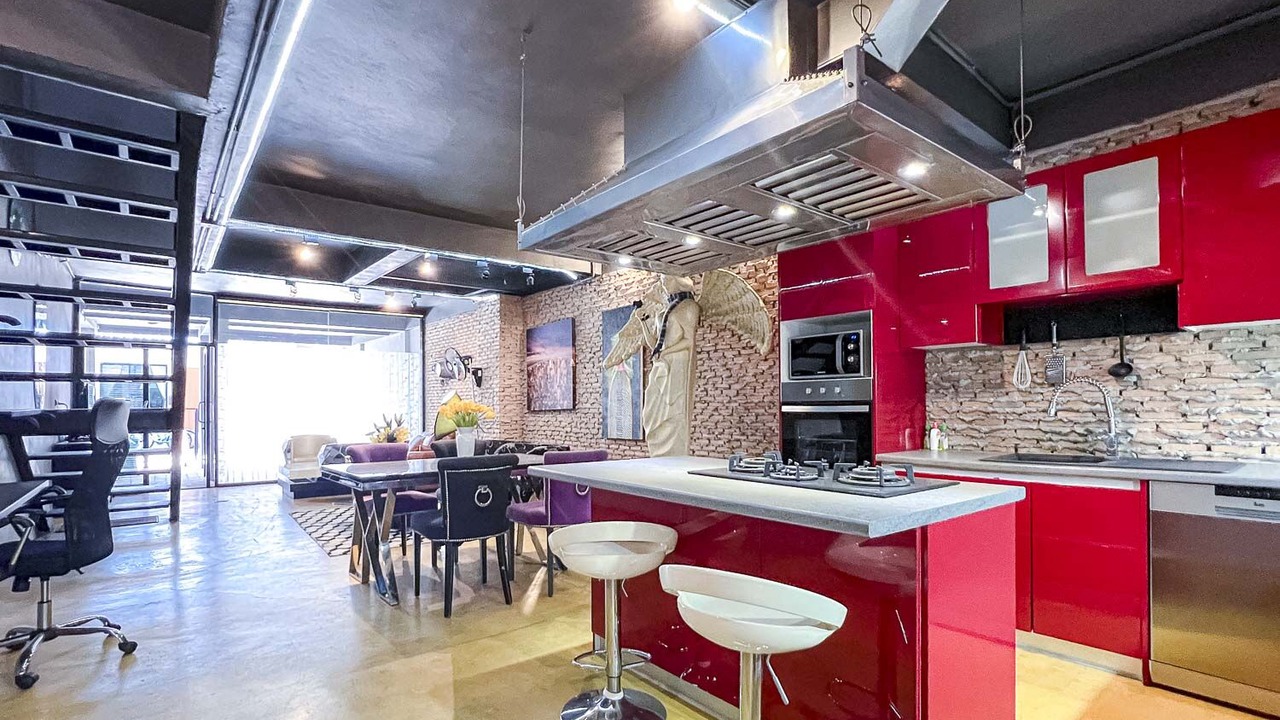 Photo of Kitchen in Old City