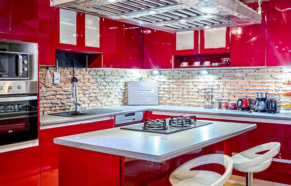Photo of Kitchen in Old City
