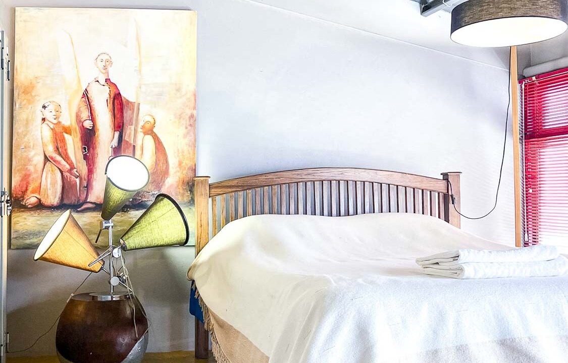 Photo of Bedroom in Old City