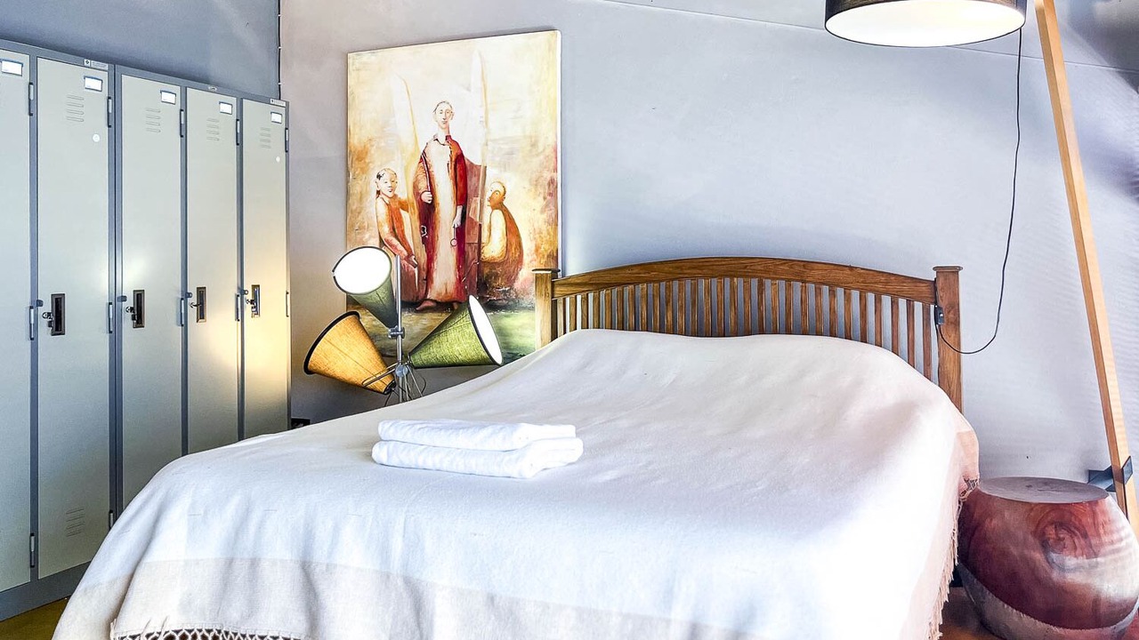 Photo of Bedroom in Old City