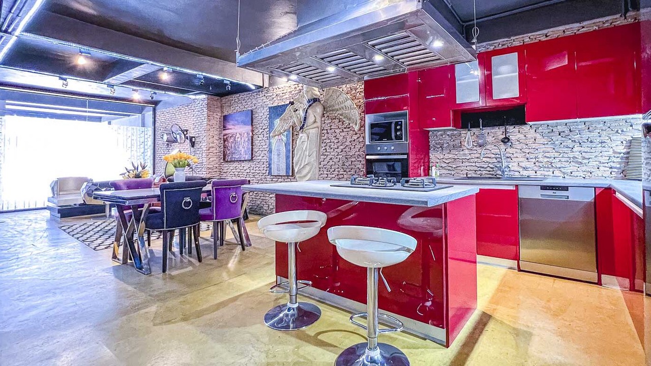 Photo of Kitchen in Old City