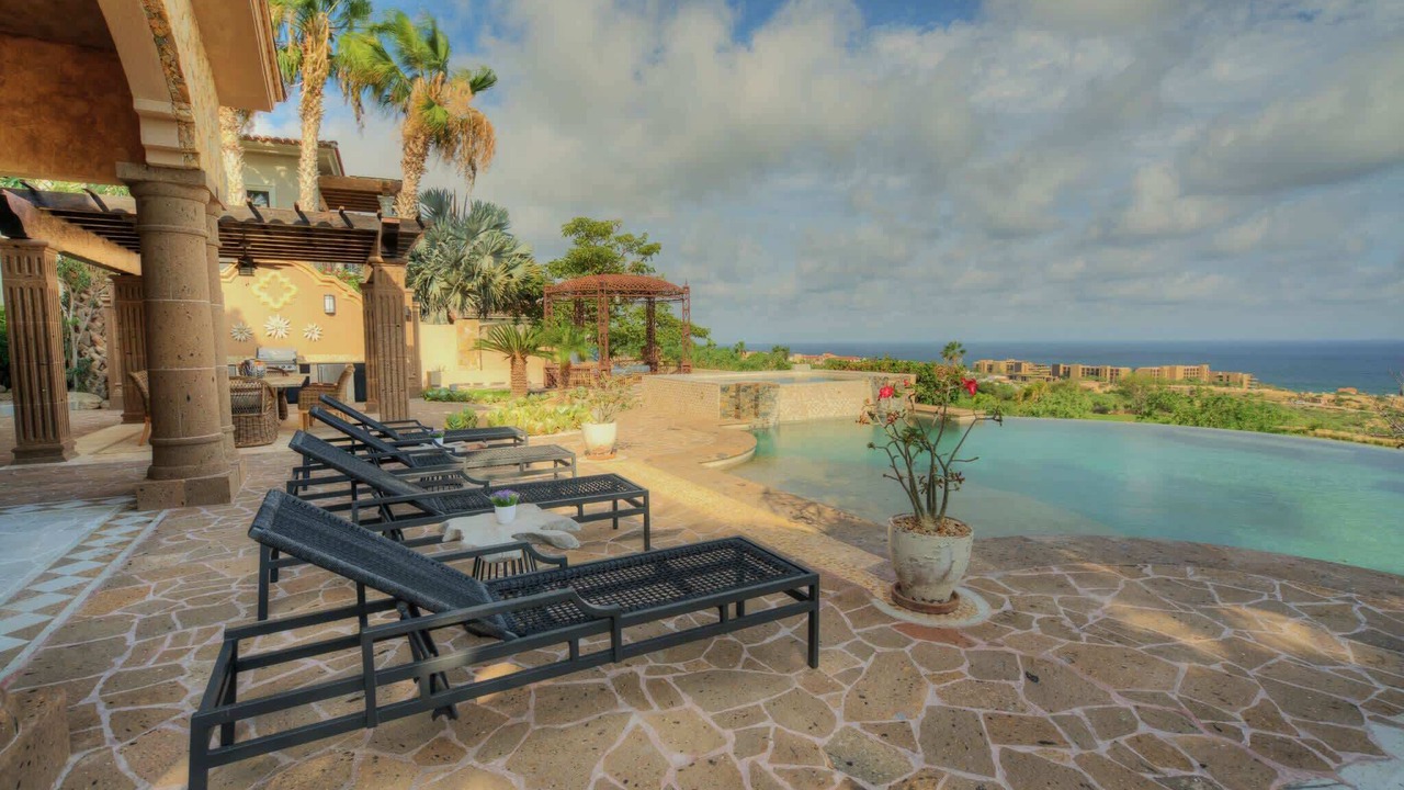 Photo of Patio Balcony in San Jose del Cabo