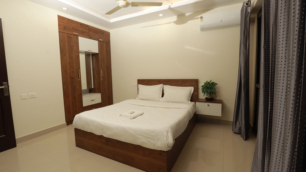 Photo of Bedroom in Nedumbassery