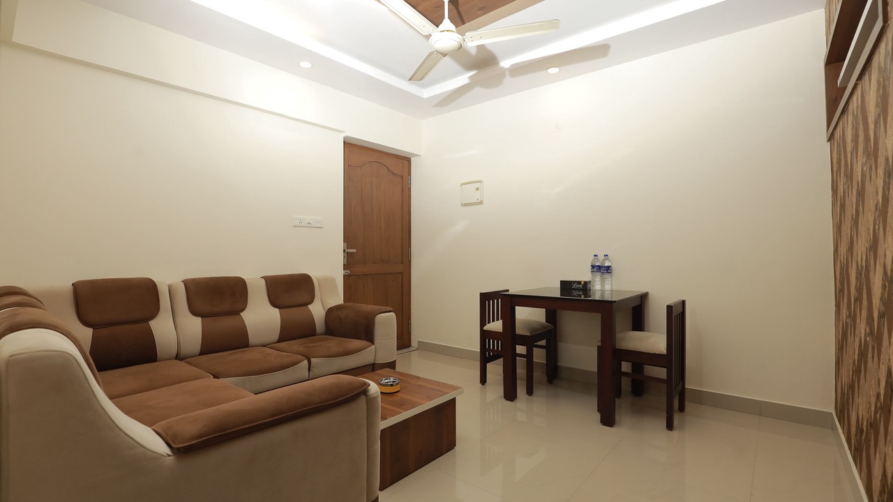 Photo of Livingroom in Nedumbassery
