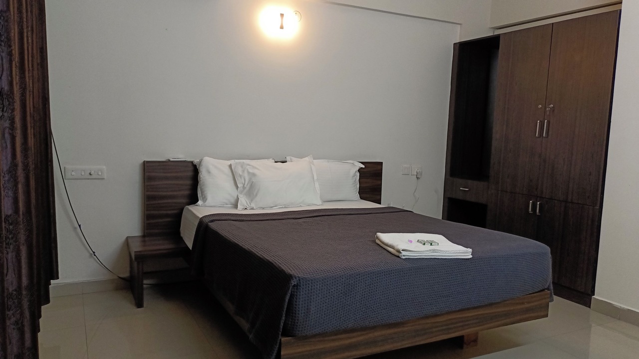 Photo of Bedroom in Nedumbassery